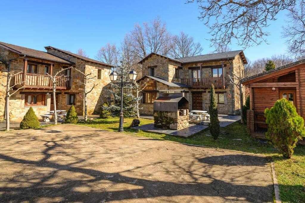 Casas Rurales San Justo Exterior foto