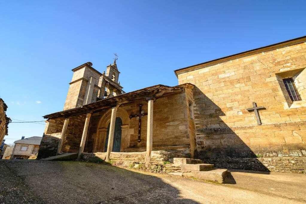 Casas Rurales San Justo Exterior foto