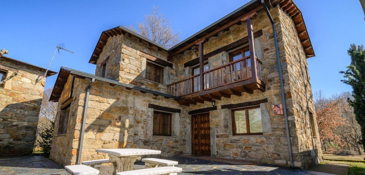 Casas Rurales San Justo Exterior foto