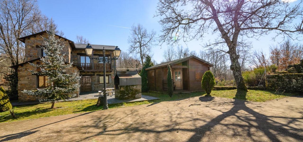 Casas Rurales San Justo Exterior foto