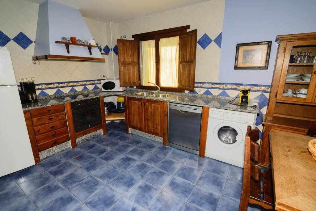 Casas Rurales San Justo Habitación foto