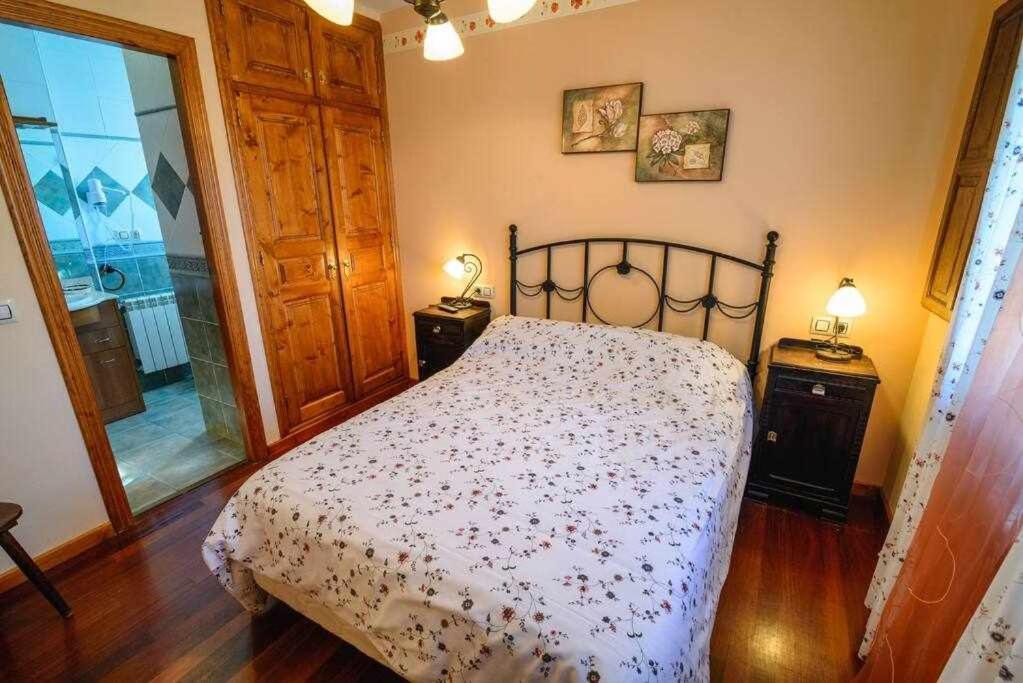 Casas Rurales San Justo Habitación foto