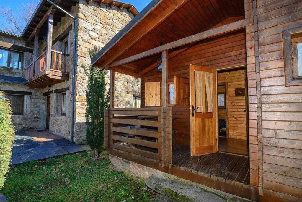Casas Rurales San Justo Habitación foto
